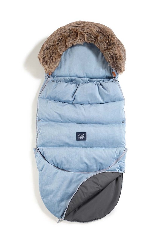 La Millou sac de dormit pentru cărucior Combo Multi 145157.Spi albastru ZW24