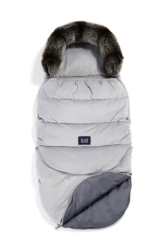 La Millou sac de dormit pentru cărucior Combo Multi 145156.Spi gri ZW24
