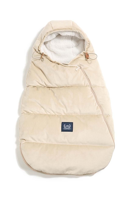 Спален чувал за количка La Millou Baby Multi бежов 145176.Spi