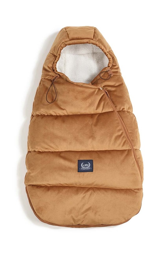 La Millou sac de dormit pentru cărucior Baby Produs pentru bebe portocaliu 144782.Spi
