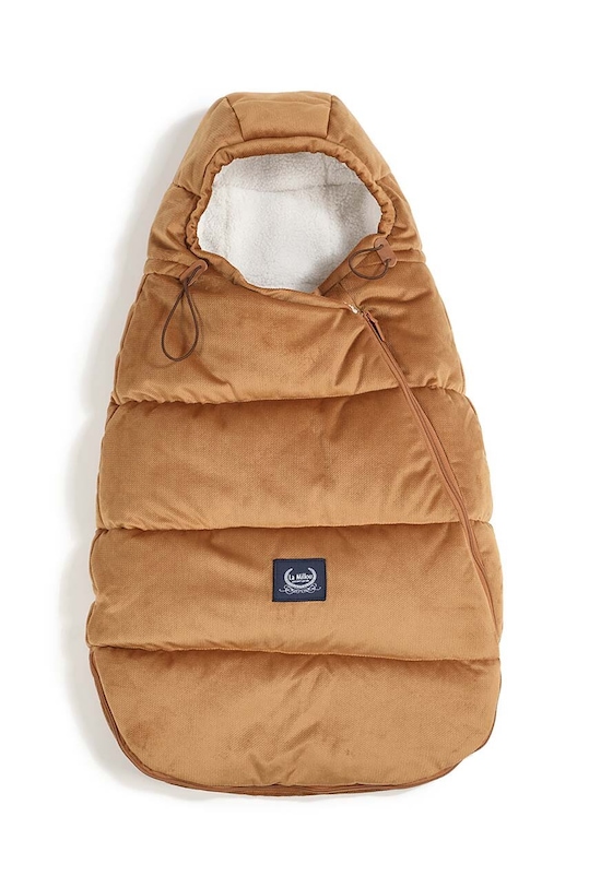 La Millou sac de dormit pentru cărucior Baby portocaliu 144782.Spi