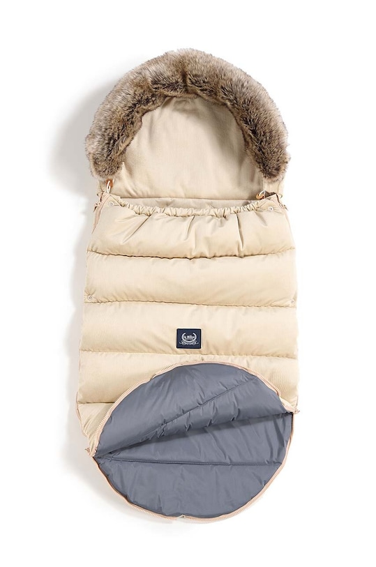 Спален чувал за количка La Millou Uni 130222.Spi бежов ZW24