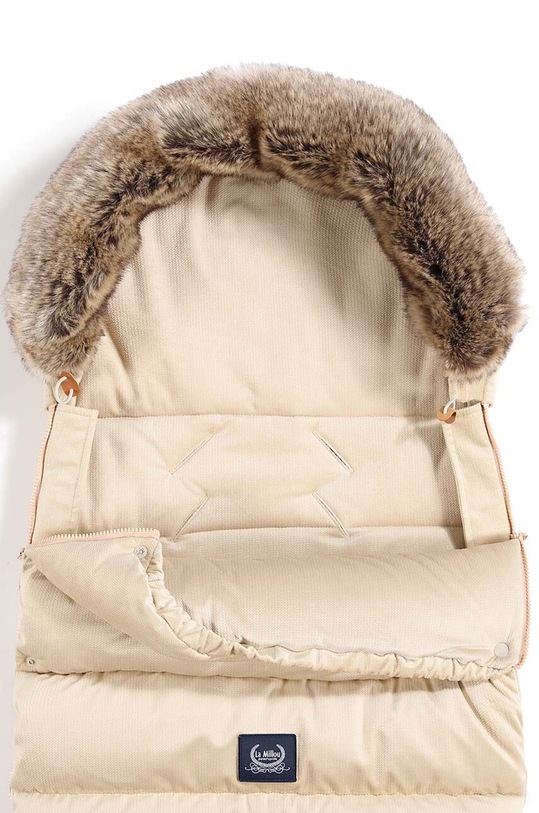 Момче Спален чувал за количка La Millou Uni 130222.Spi бежов