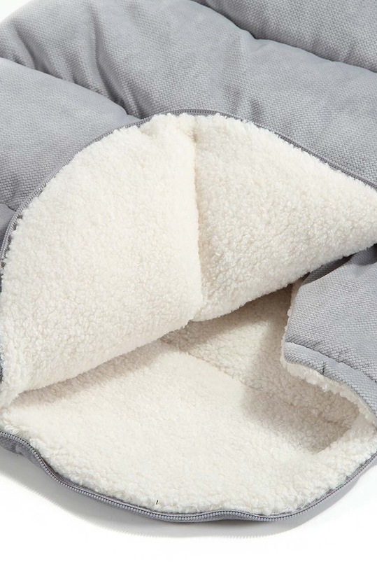 Dječaci Vreća za spavanje za kolica La Millou Baby Multi 145173.Spi siva