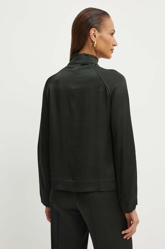 Îmbrăcăminte Liviana Conti bluza F4WS57 verde