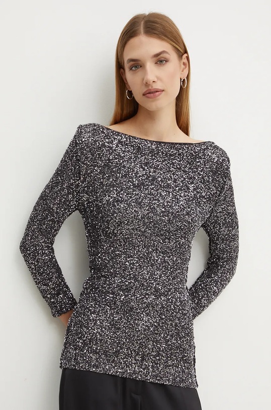 Halenka Liviana Conti černá F4WG35