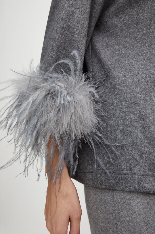 Liviana Conti sweter wełniany L4WN05