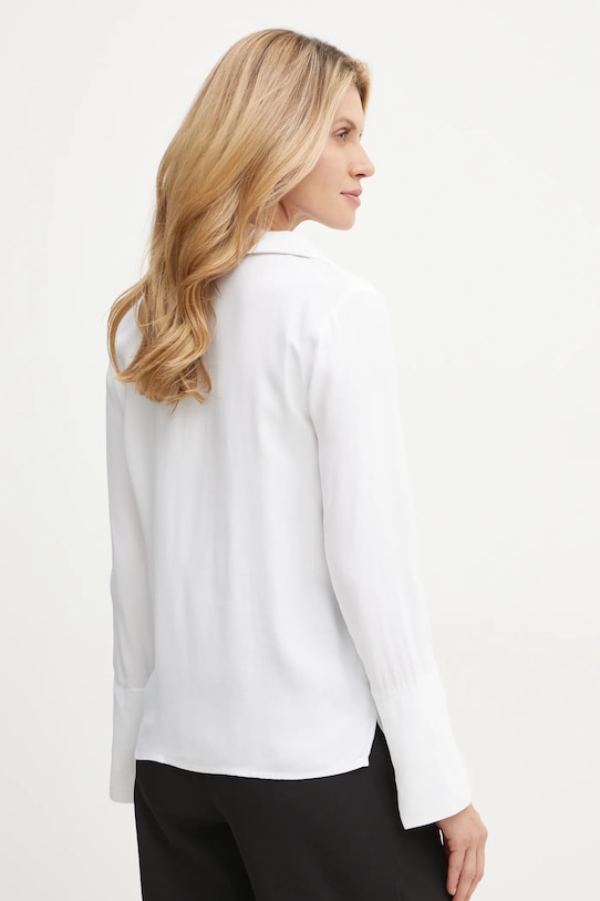 Oblečenie Blúzka Silvian Heach REUTER GPA24288BL biela