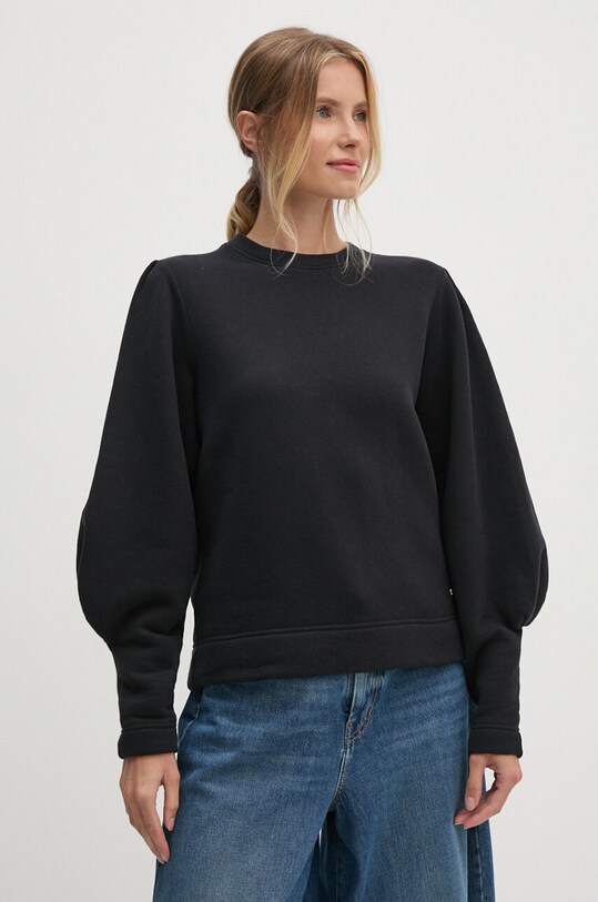 Mos Mosh bluza pozostałe czarny 164600