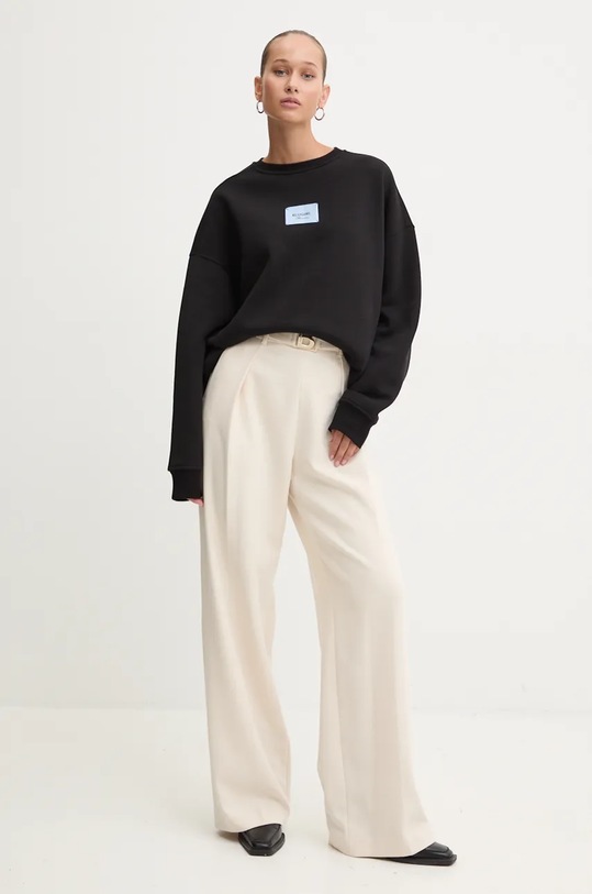 Кофта Blugirl Blumarine RF4208.F0957 чорний ZW24