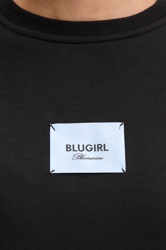 Кофта Blugirl Blumarine RF4208.F0957 чорний