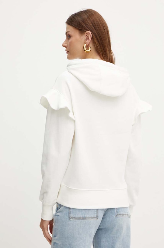 Одяг Бавовняна кофта Silvian Heach LINDER GPA24338FE бежевий