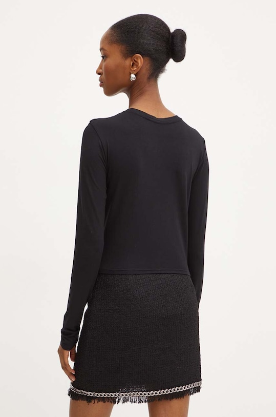 Одежда Футболка Silvian Heach DROMI GPA24300TS чёрный