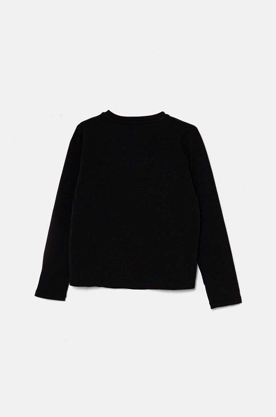 Twinset longsleeve copii 242GJ2075.128.170 negru ZW24
