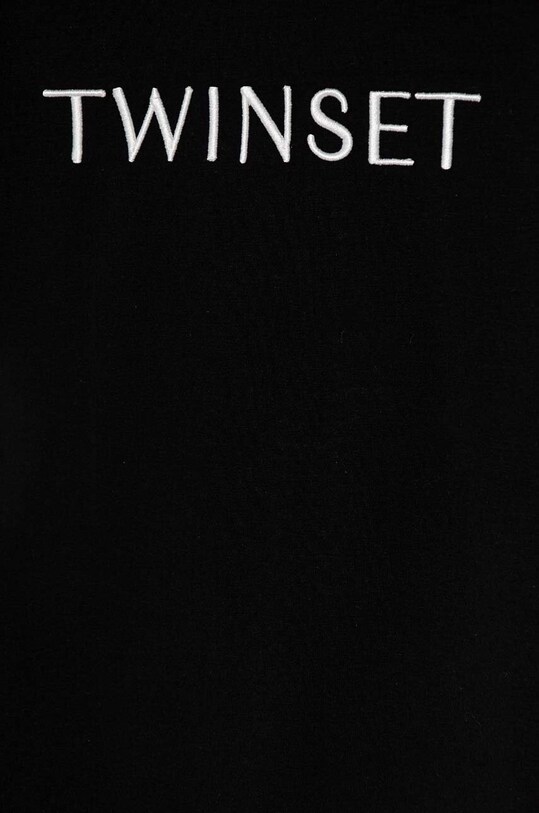 Fete Twinset longsleeve copii 242GJ2075.128.170 negru