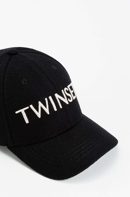 Dětská baseballová čepice Twinset 242GJ501K černá ZW24