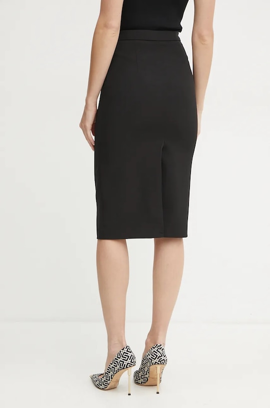 Одежда Юбка Silvian Heach STAWI GPA24083LO чёрный