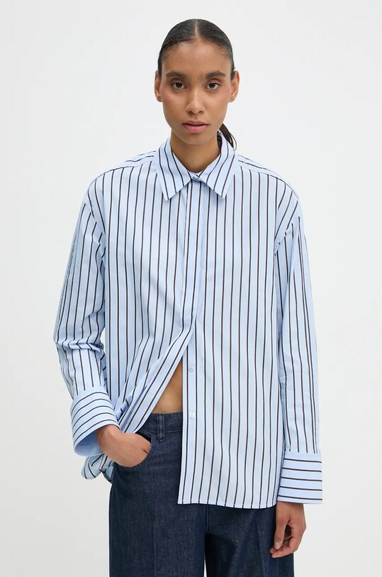 Риза Day Birger et Mikkelsen Aya - Contemporary Stripe RD райе син DAY65243340