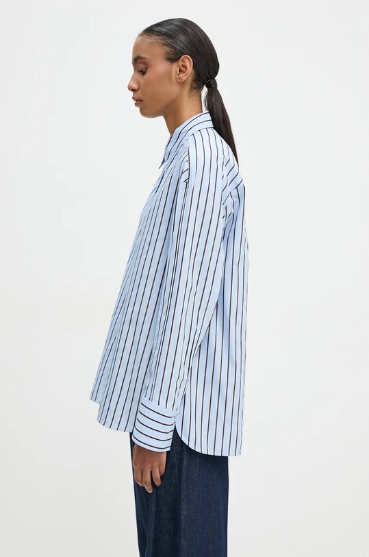 Day Birger et Mikkelsen koszula Aya - Contemporary Stripe RD niebieski DAY65243340