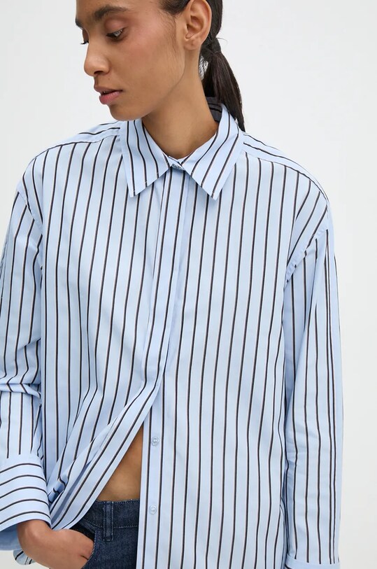 Day Birger et Mikkelsen koszula Aya - Contemporary Stripe RD DAY65243340 niebieski