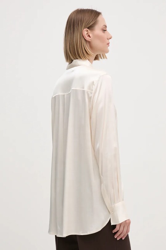 Odzież Mos Mosh koszula 165530 beżowy