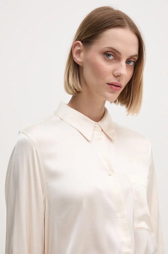 Mos Mosh koszula beżowy 165530