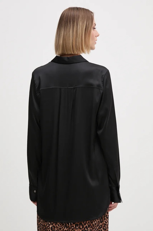 Îmbrăcăminte Mos Mosh camasa 165530 negru