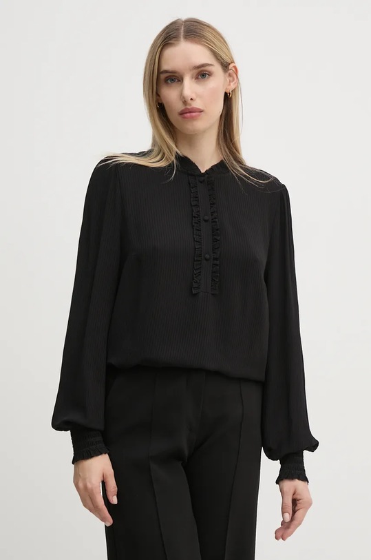 Bluza Mos Mosh večernje crna 165590