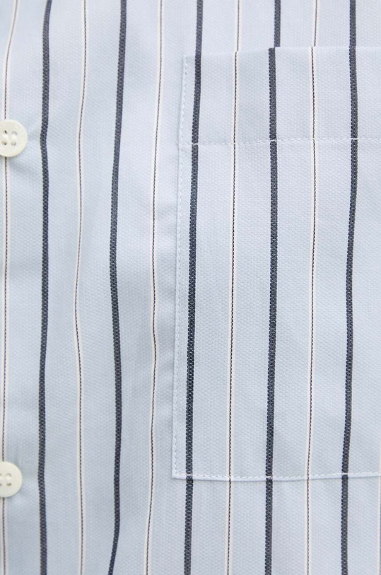 Mos Mosh camasa din bumbac 164500 albastru