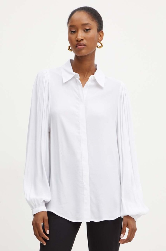 Košulja Silvian Heach REHA bijela GPA24219CA