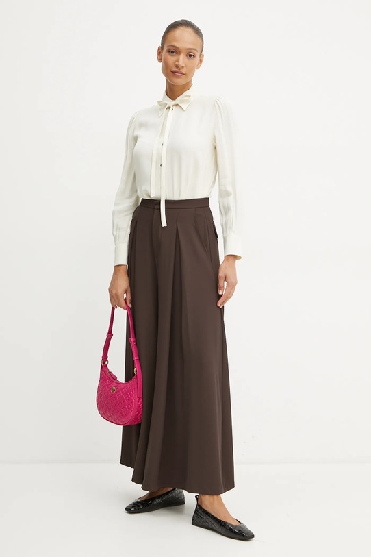 Košulja Silvian Heach LAMIE GPA24028CA bež ZW24