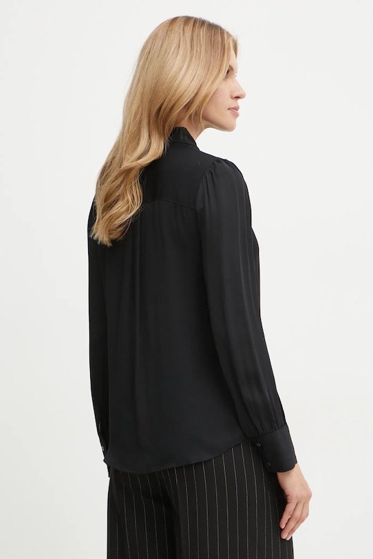 Odjeća Košulja Silvian Heach LAMIE GPA24028CA crna