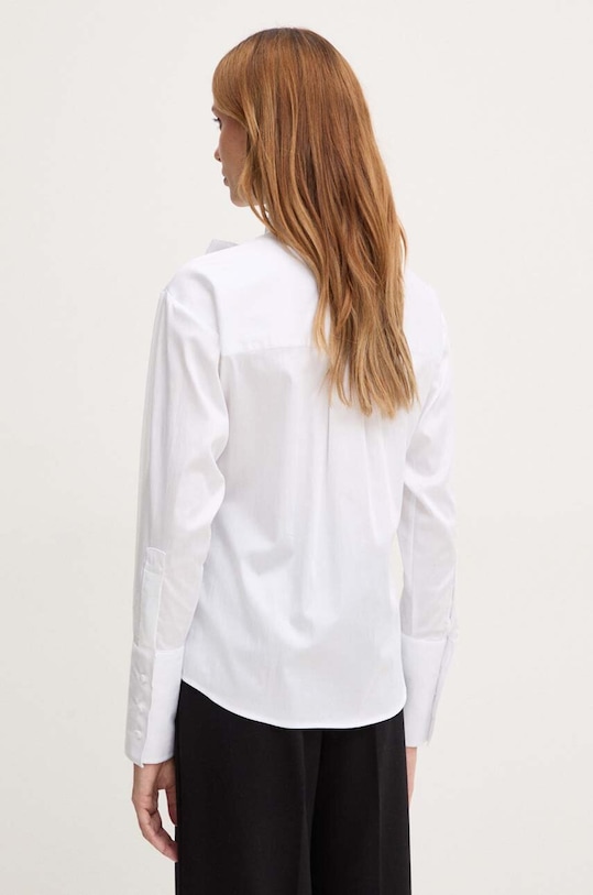 Odjeća Košulja Silvian Heach FOERDER CVA24010CA bijela