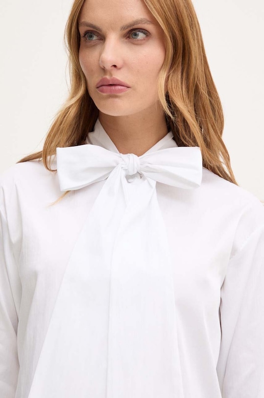 Košulja Silvian Heach FOERDER bijela CVA24010CA