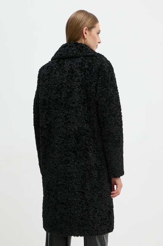 Îmbrăcăminte Bomboogie palton CWFLOUTSFC4 negru