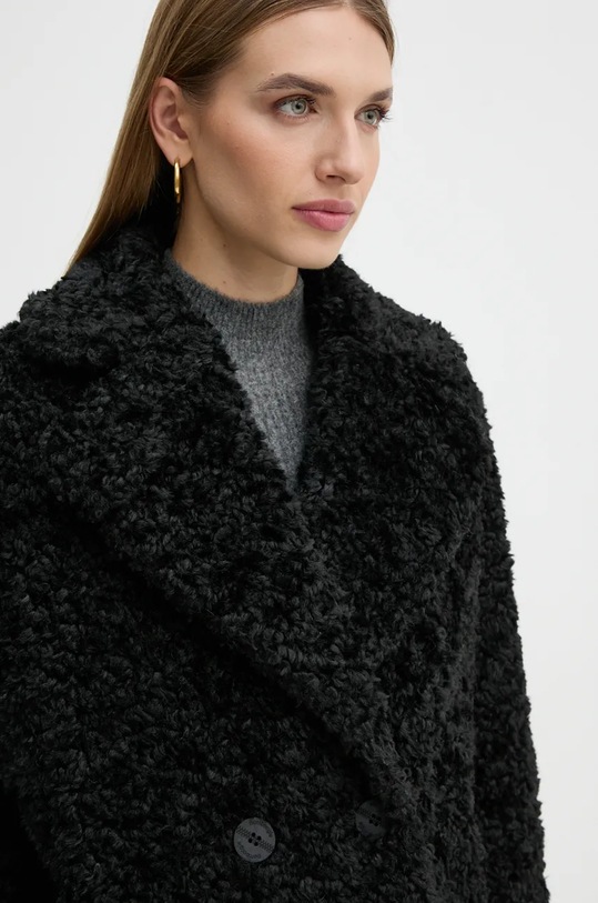 Bomboogie palton negru CWFLOUTSFC4