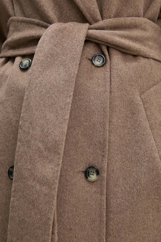Day Birger et Mikkelsen płaszcz Howard - Double Faced Wool DAY65243401