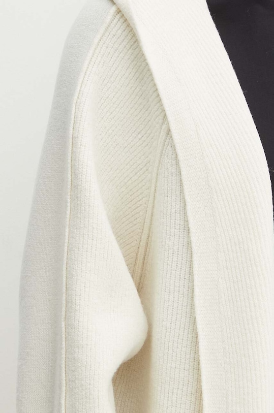 Liviana Conti kardigan wełniany F4WA82