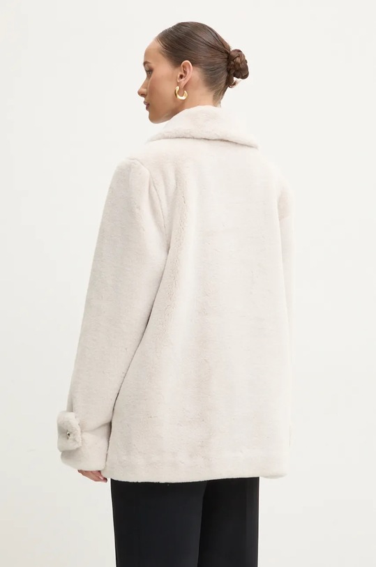 Odjeća Kaput Blugirl Blumarine RF4035.E0885 siva