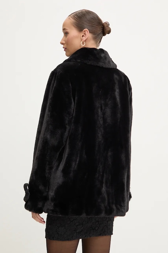 Odjeća Kaput Blugirl Blumarine RF4035.E0885 crna