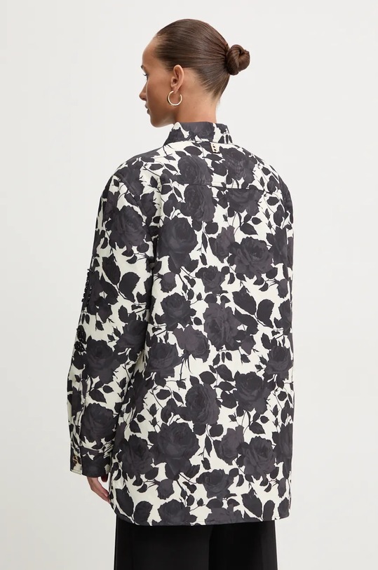 Ρούχα Μπουφάν Blugirl Blumarine RF4091.T3637 γκρί