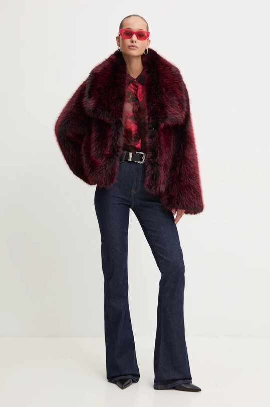 Kaput Blugirl Blumarine RF4165.E0905 bordo ZW24