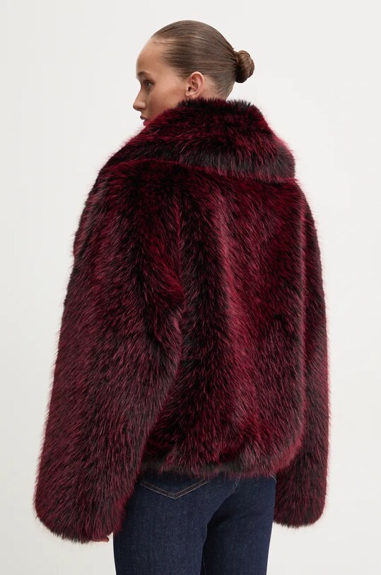 Одежда Пальто Blugirl Blumarine RF4165.E0905 бордо