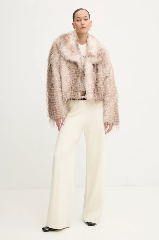 Παλτό Blugirl Blumarine RF4168.E0913 μπεζ ZW24