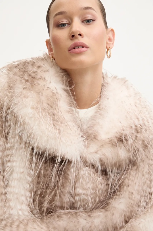 Παλτό Blugirl Blumarine RF4168.E0913 μπεζ