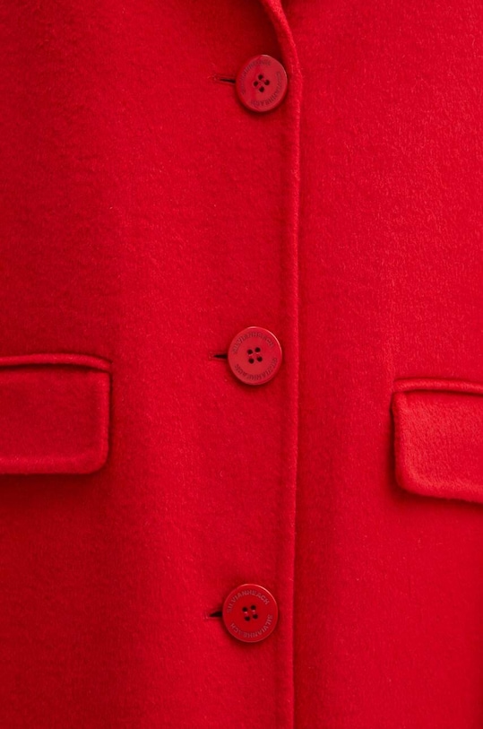 Вълнено палто Silvian Heach BRIESE GPA24017CP