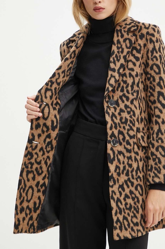 Silvian Heach palton din lana AURESI GPA24176CP