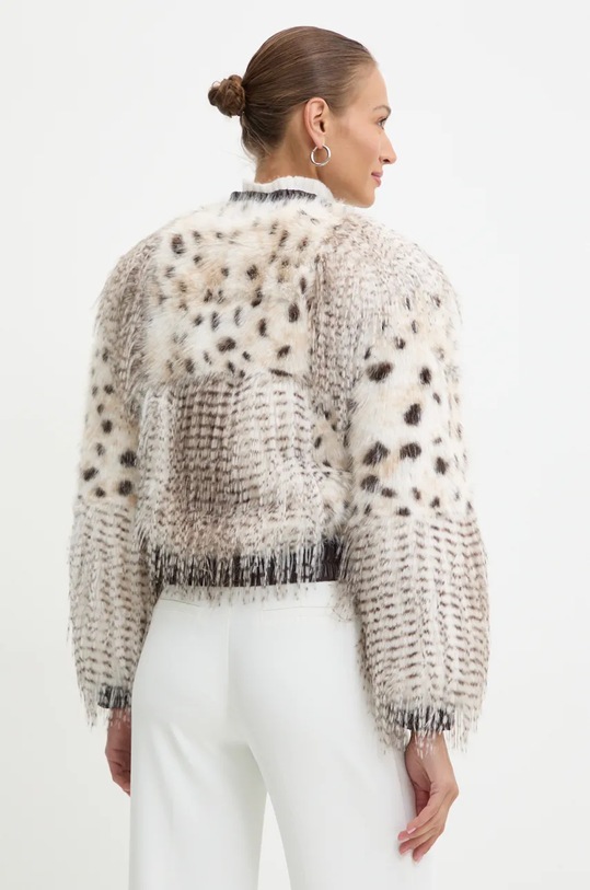 Ruházat Silvian Heach rövid kabát MENENKE GPA24185PL bézs