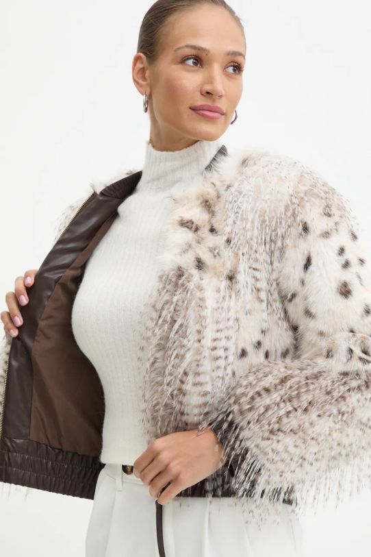 Silvian Heach rövid kabát MENENKE GPA24185PL