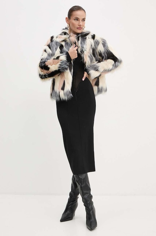 Silvian Heach kurtka ALVARIE CVA24025PL beżowy ZW24